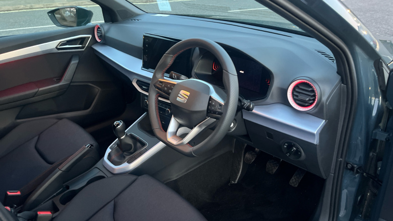 SEAT Arona 1.0 TSI 115 FR 5dr Petrol Hatchback